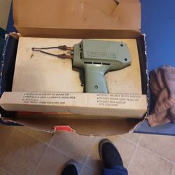 Craftsman Soldering Gun
