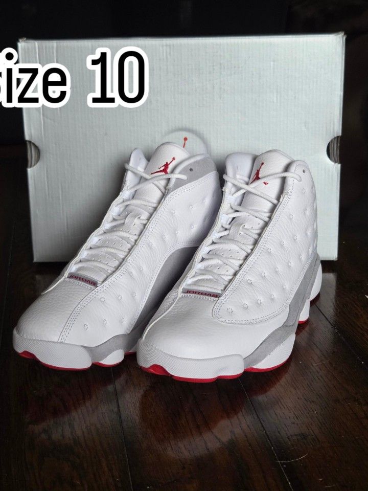 Brand New Jordan's