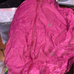 Rain Jacket 