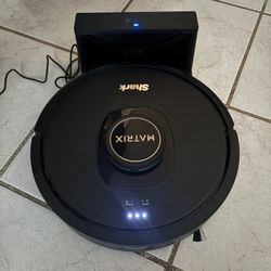 Shark Matrix Robot Vacuum
