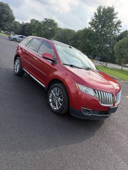2011 Lincoln MKX