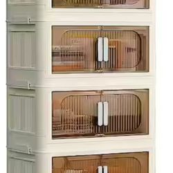 Stackable Storage Boxes