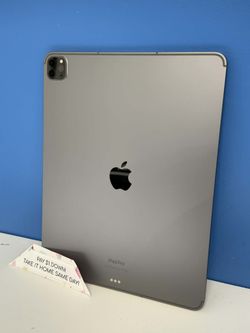 Black Friday Deals, Apple iPad Pro 12.9" 6th Gen - Pay $5 today to take in home! 