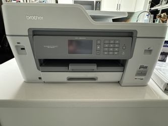 Printer & Copier-All in One-Brother MFC-J6545D