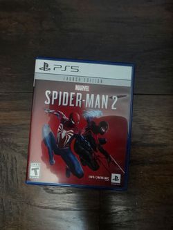 Spiderman 2 PS5