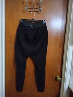 d.jeans Black High-Waist Leggings 16P