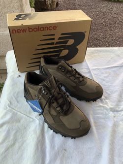 New Brand -New Balance 11.5. Wide