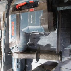 Bosch RH850VC Rotary Hammer