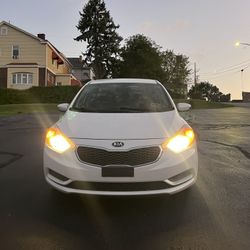 2015 KIA Forte