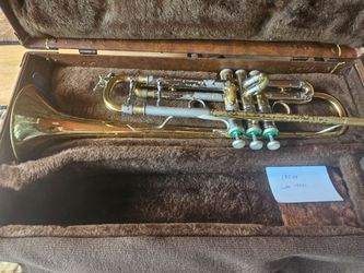 1959 Mt. Vernon Bach trumpet