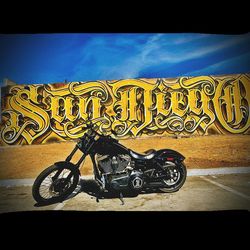 Harley Davidson Dyna Wide Glide 2011