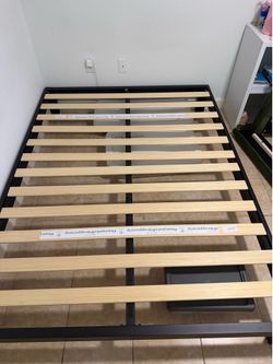 Queen Bed Frame