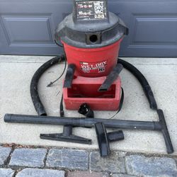 Craftsman 16 Gallon Shop Vac