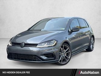 2019 Volkswagen Golf R