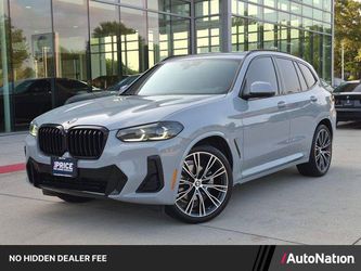 2023 BMW X3
