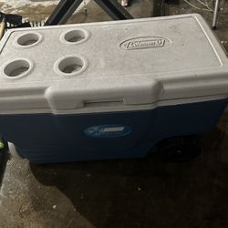 Coleman Cooler 