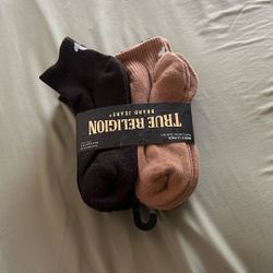 True Religion Socks 12 Pack 