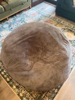 Large Bean Bag