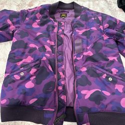 Bape Bomber Jacket