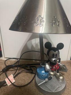 Disney Lamp