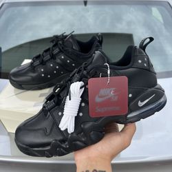 Supreme x Nike SB - Barkley Lows (CB ‘94)