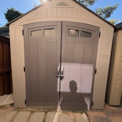 Storage Shed