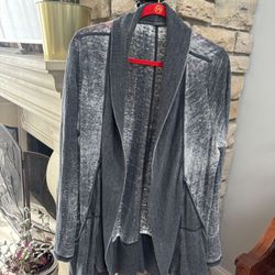 Women’s Cardigan $4