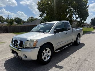 2006 Nissan titan