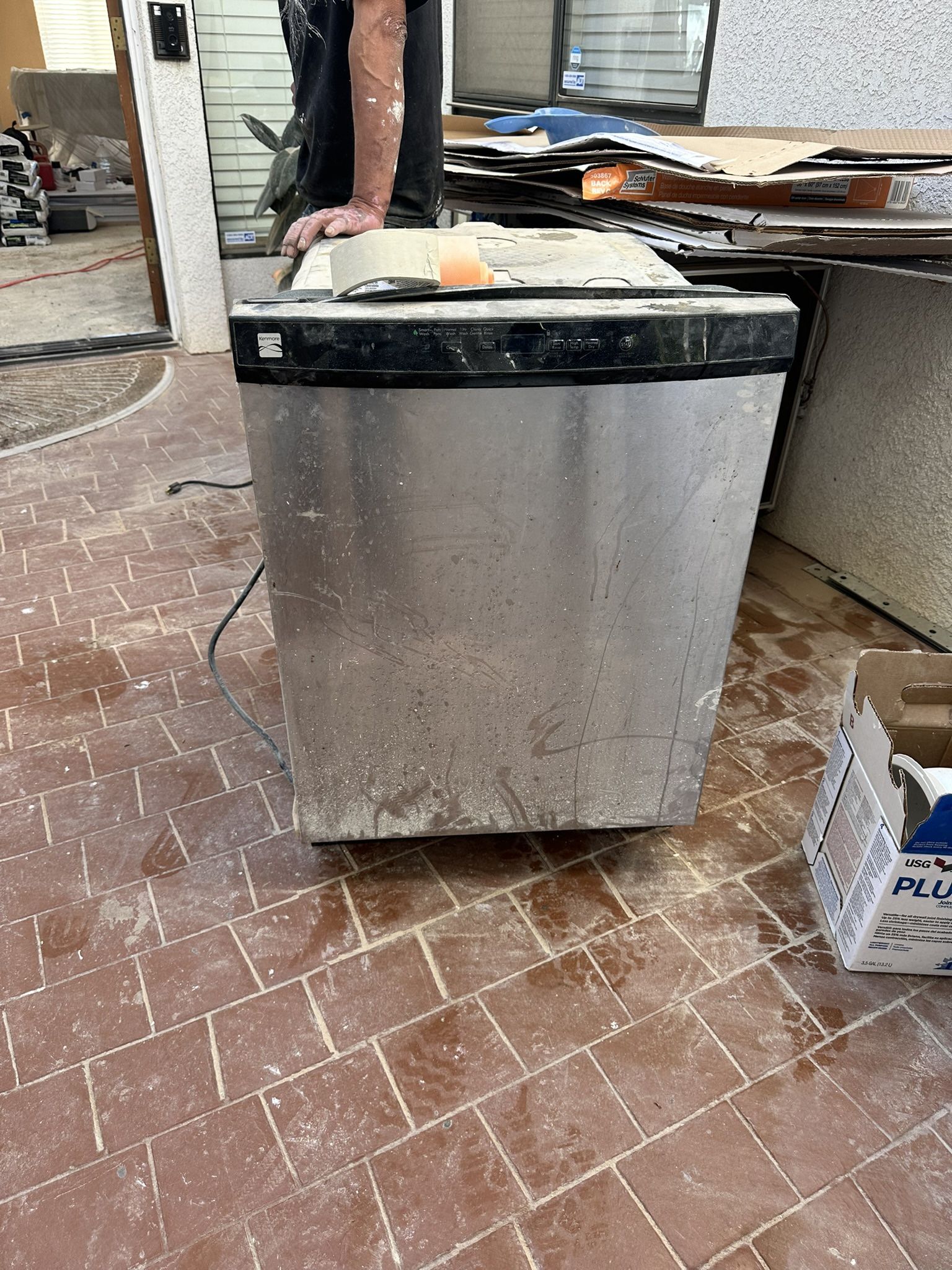 Dishwasher