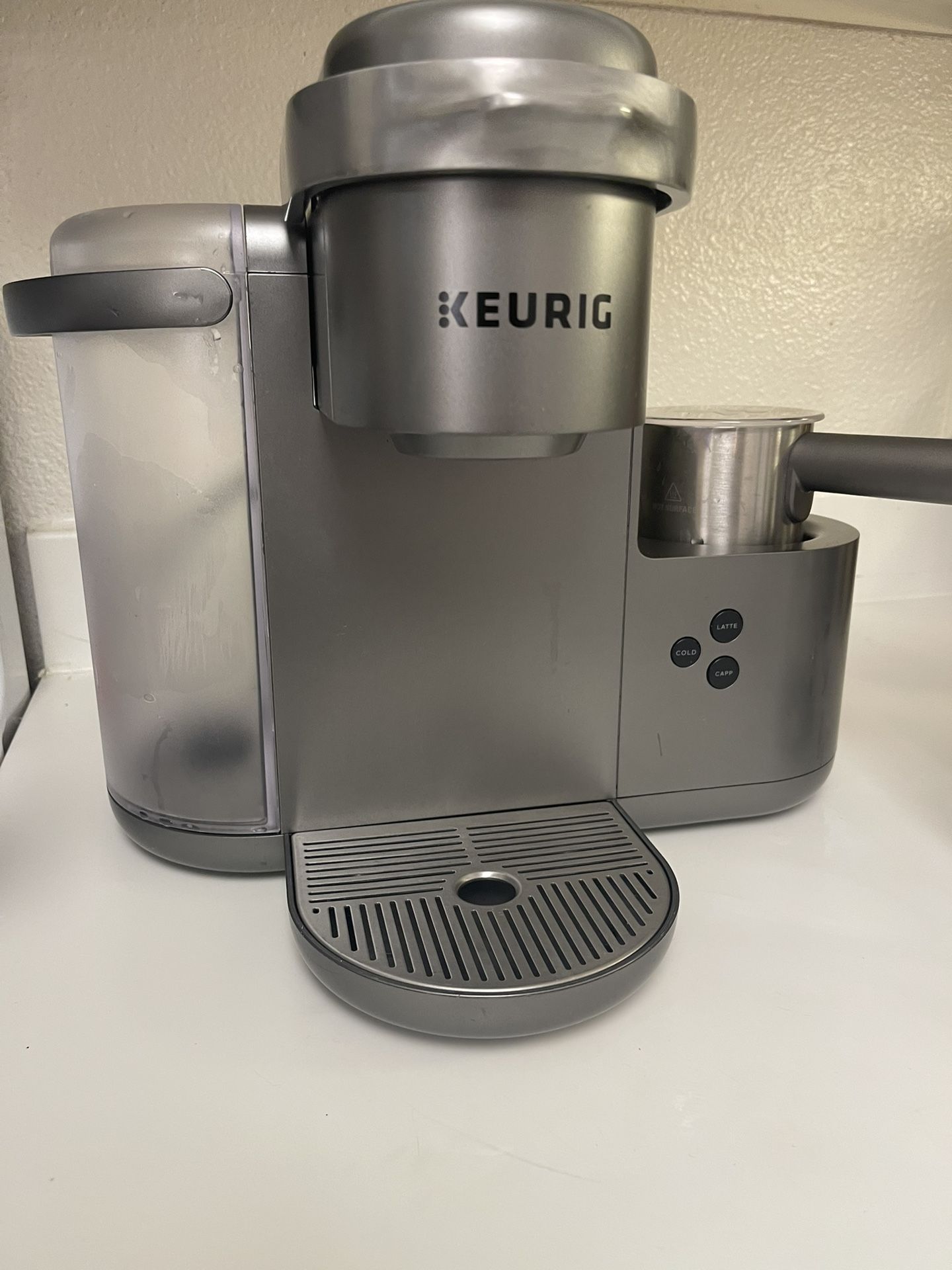 Keurig Latte and Cappuccino Maker