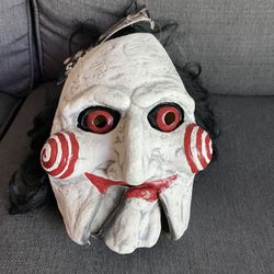 Saw Mask