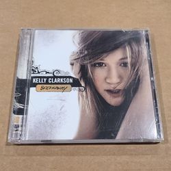 Kelly Clarkson "Breakaway" CD