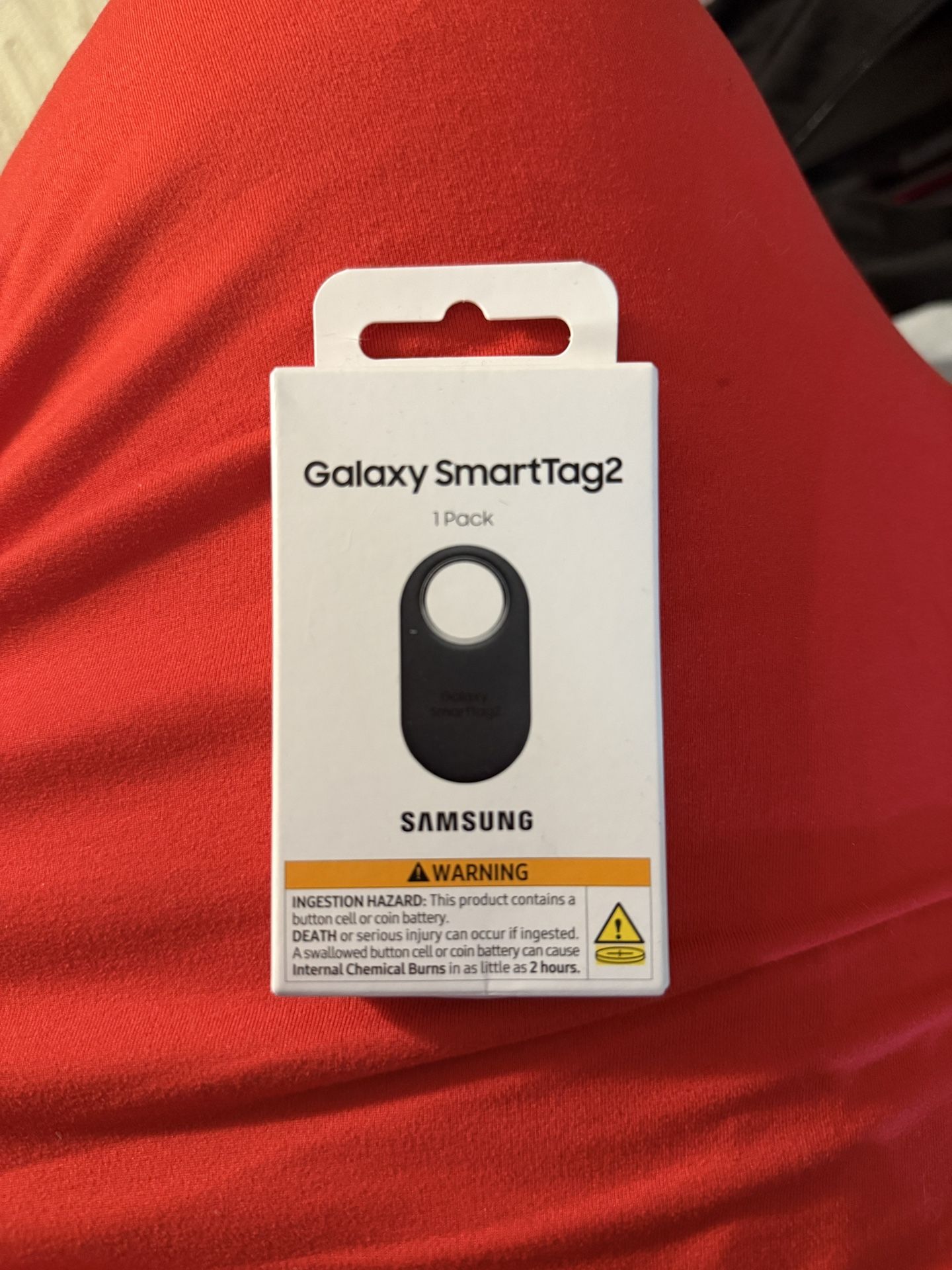 Brand New Samsung Galaxy SmartTag 2.