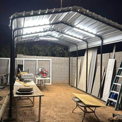 43 Inch Led Shop lights 2 Pack