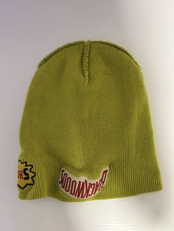 HONEY BACKWOODS BEANIE 