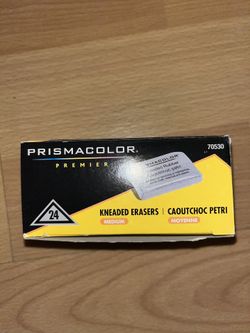 Prismacolor Premier Kneaded Erasers