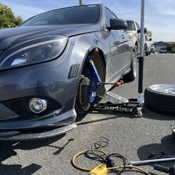 Mobile Roll Fenders