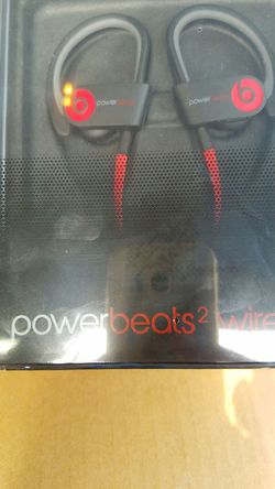 POWERBEATS 2 FOR SALE BRAND NEW