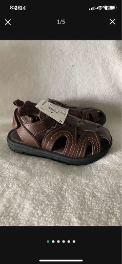 Carter’s Toddler Boy Sandals