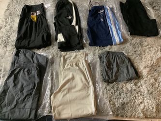 Track Suit Pants