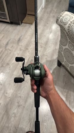 Bait caster Combo