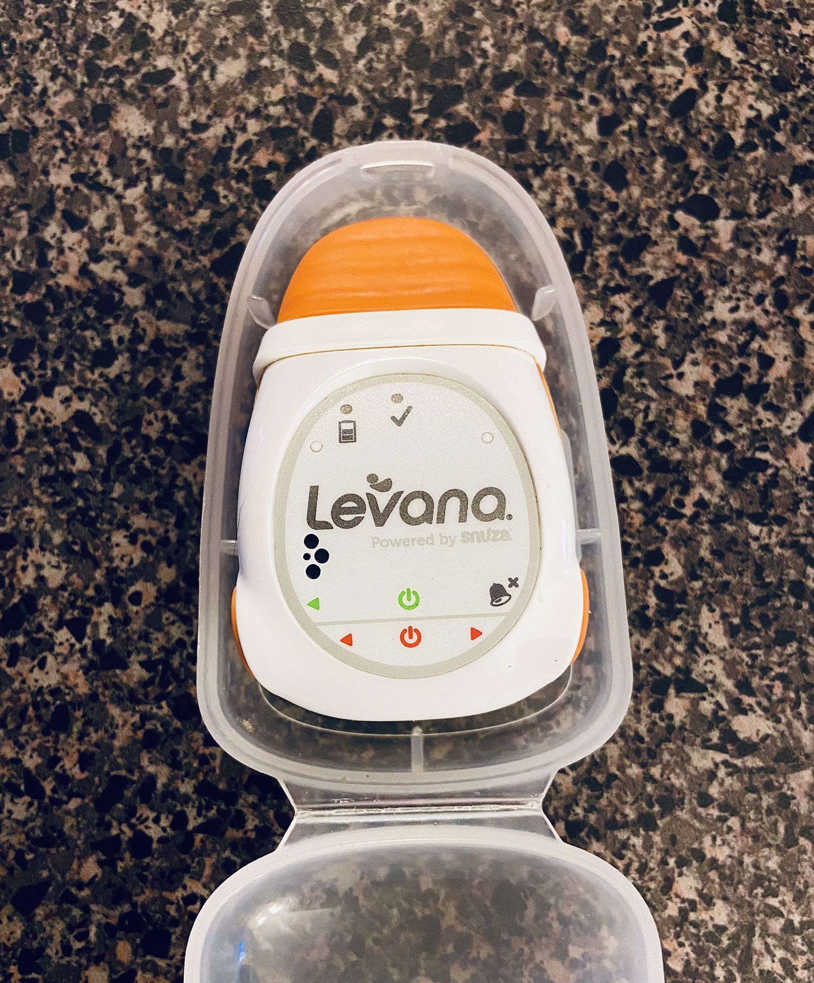 Levana baby breathing movement monitor