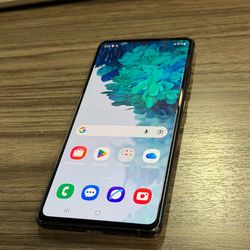 Samsung Galaxy S20 FE 128GB Unlocked Blue