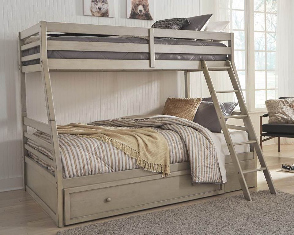 Stairway Bunkbed,drawers,full Size