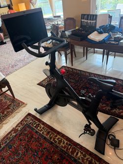 Peloton bike  • REDUCED !!