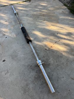 45lb Barbell