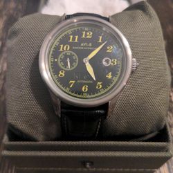 Avi 8 Automatic Rare Model 