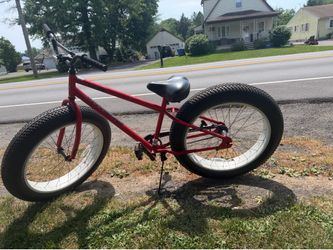 Mongoose bike