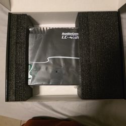 Audio Control Totalmente Nuevos Sin Usar 