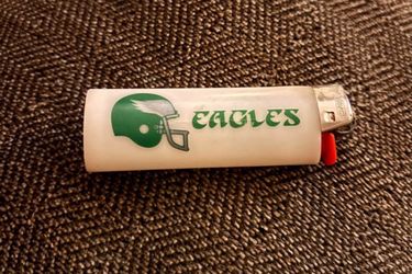 Vintage Eagles Lighter